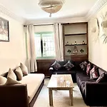 Comfortable Two Bedroom Flat