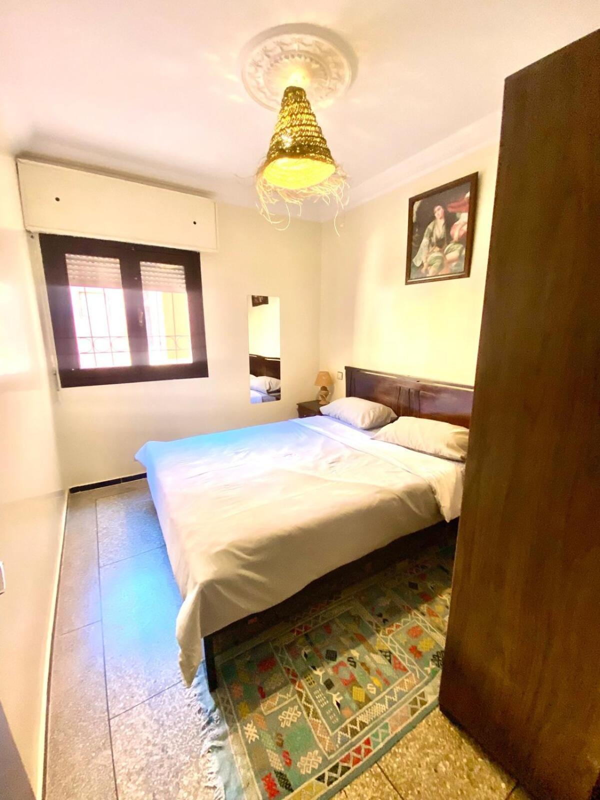 Appartement Comfortable Two Bedroom Flat Marrakesh