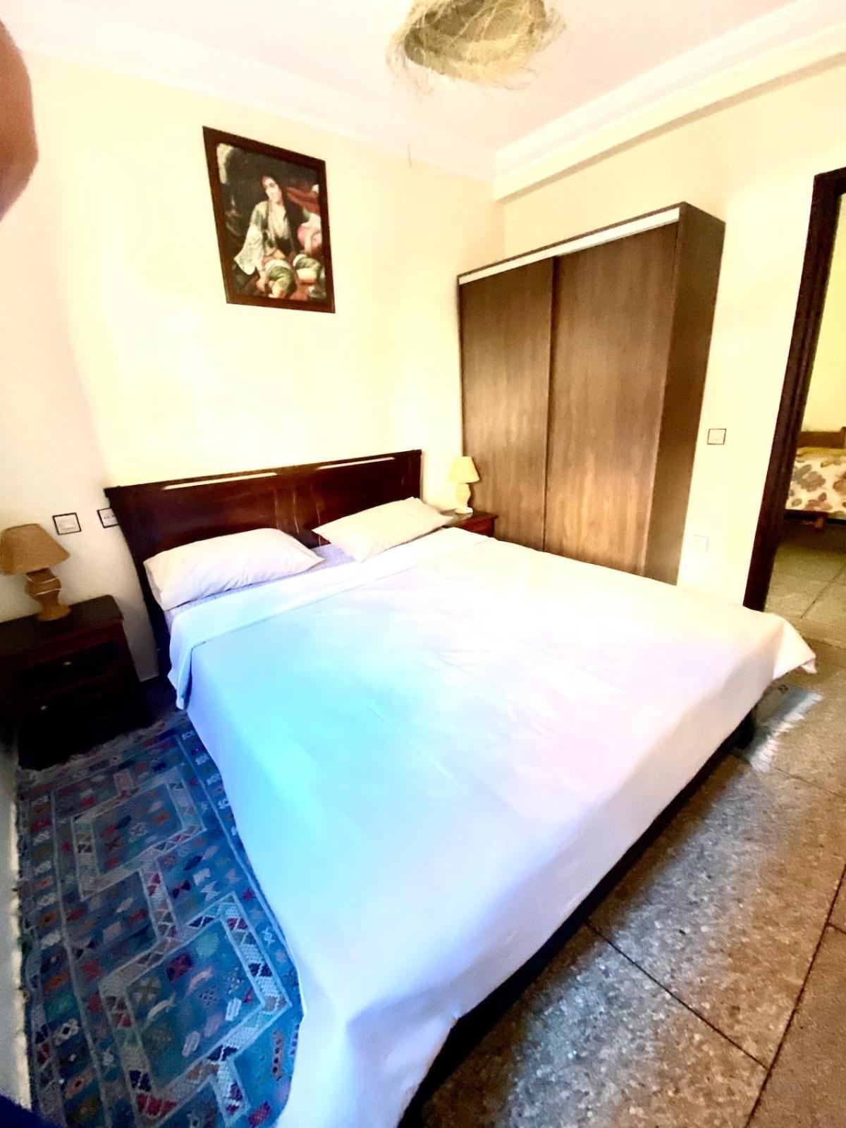 Comfortable Two Bedroom Flat Marrakesh
