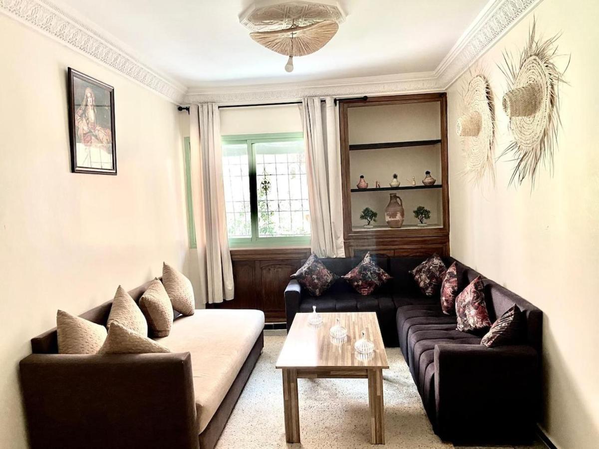 Comfortable Two Bedroom Flat * Marrakesh