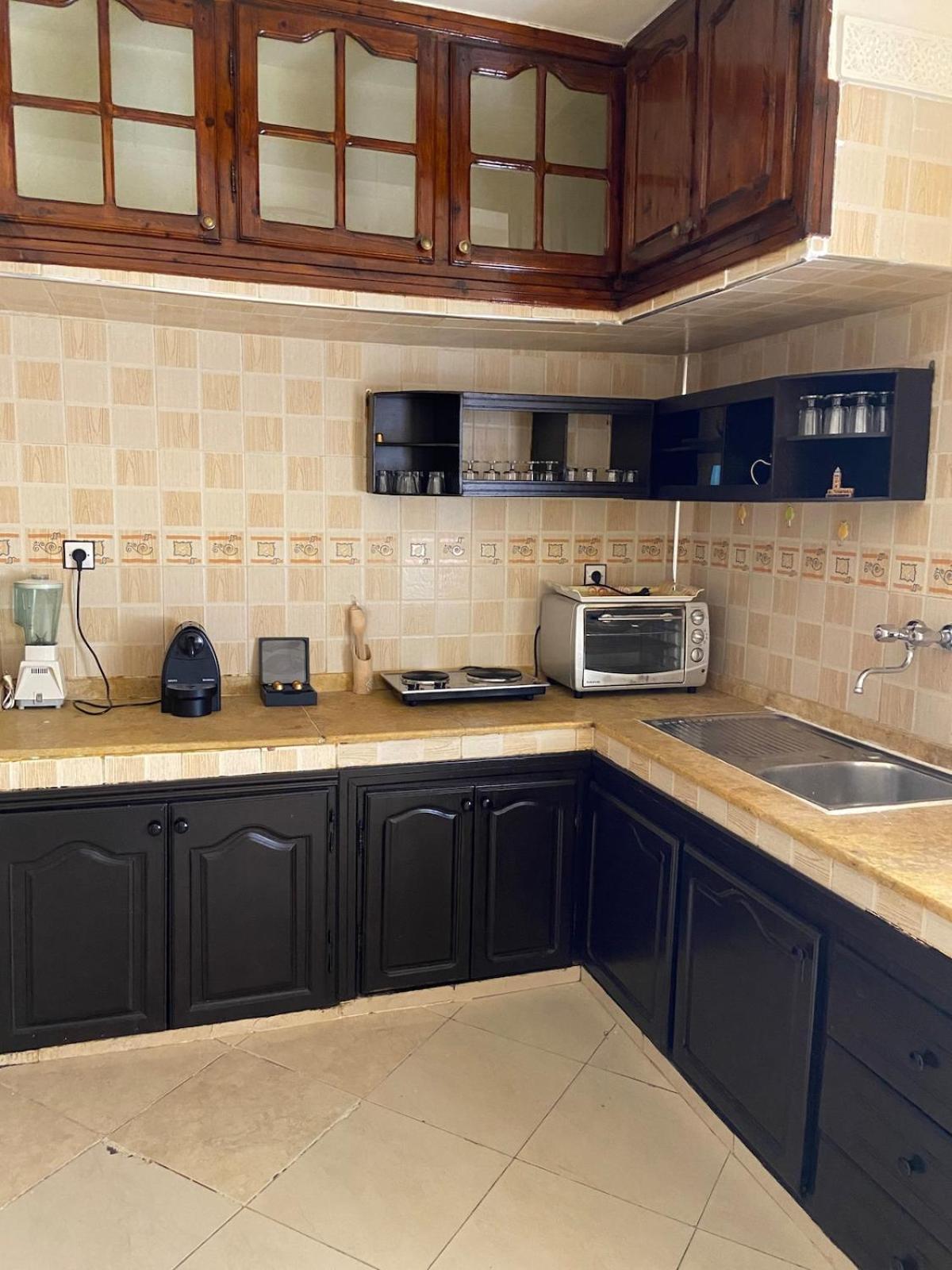 Appartement Comfortable Two Bedroom Flat *