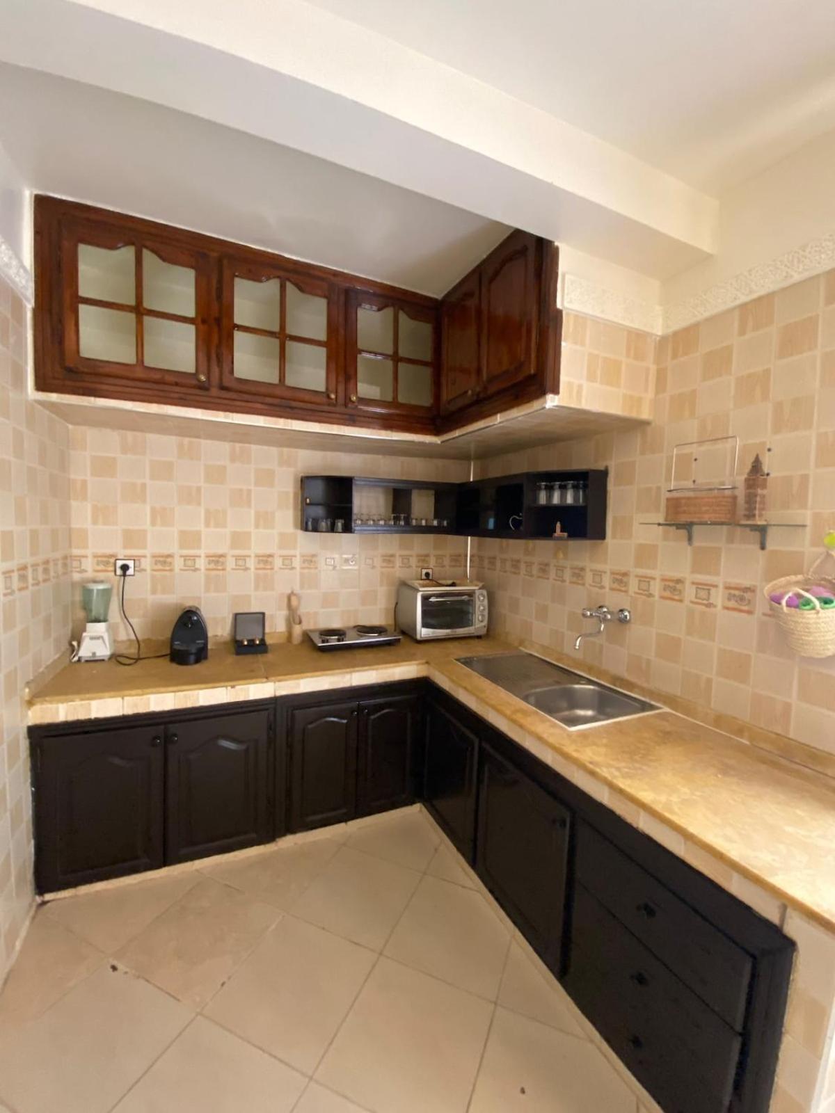 Comfortable Two Bedroom Flat * Marrakesh